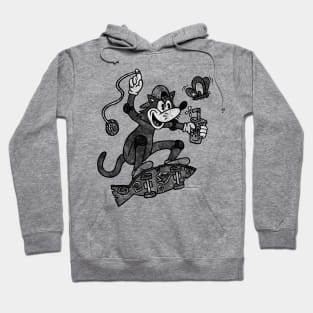 Rad Cat Hoodie